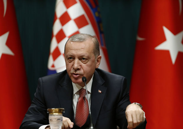 ОШТРЕ РЕАКЦИЈЕ У РС: Ердоган не може поткопати Дејтон